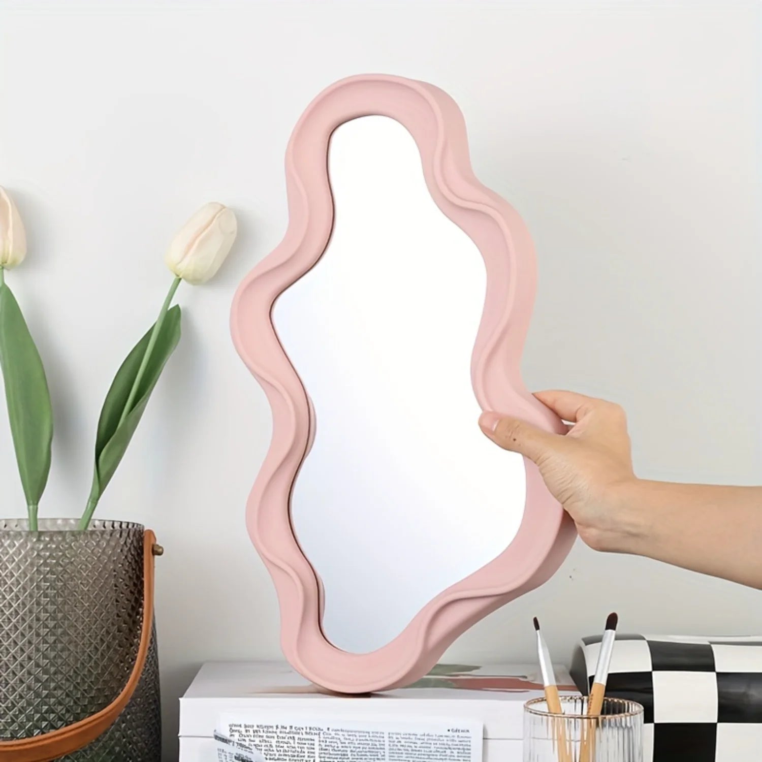 Miroir Mural NUAGE Éclat Miroirs