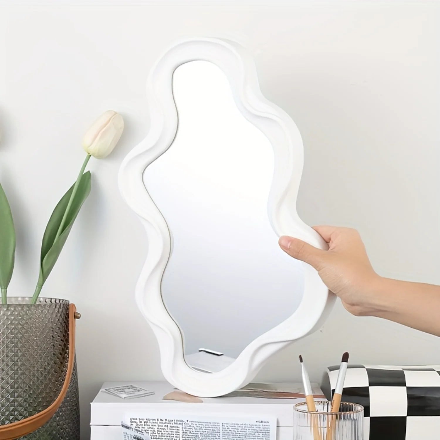 Miroir Mural NUAGE Éclat Miroirs