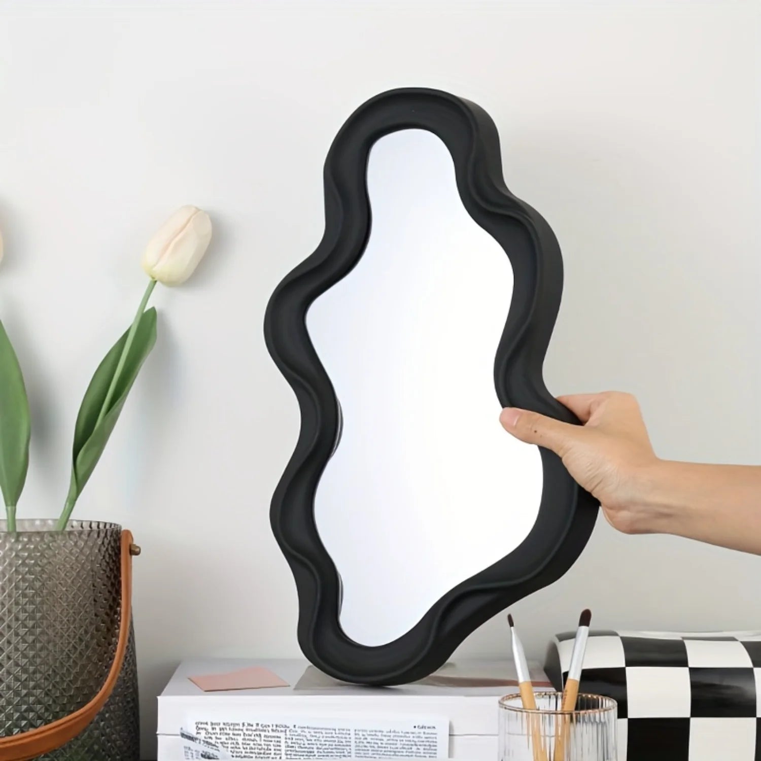 Miroir Mural NUAGE Éclat Miroirs
